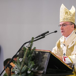 Homilija kardinala Bozanića na misi svetkovine Rođenja Gospodinova